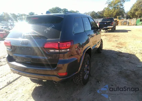 2021 Jeep Grand Cherokee 80Th Anniversary 4X4 from USA, damaged, VIN 1C4RJFBGXMC745960